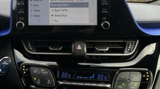 Leasing SUV Toyota C-HR 2020