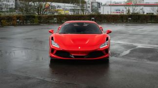 Leasing Coupe Ferrari F8 TRIBUTO 2020