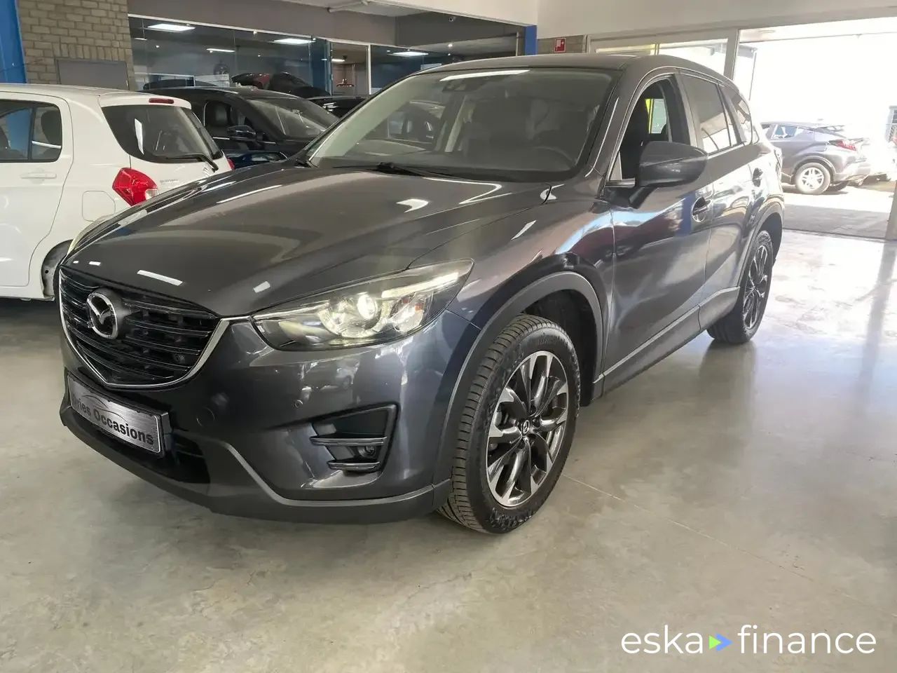 SUV Mazda CX-5 2016