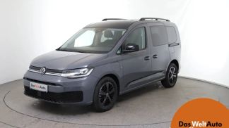 Leasing Wagon Volkswagen Caddy 2025