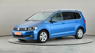 Finansowanie Transport pasażerów Volkswagen Touran 2020