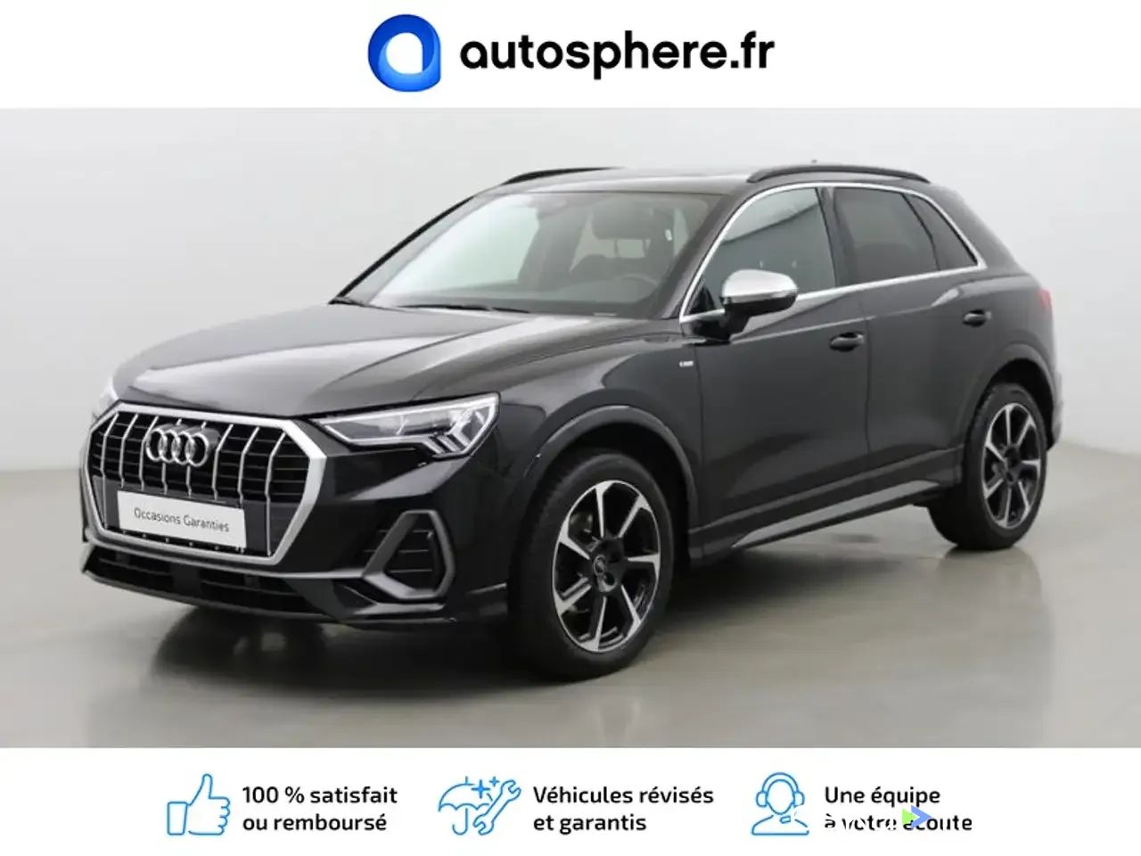 SUV Audi Q3 2021