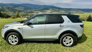 Leasing SUV Land Rover Discovery Sport 2020