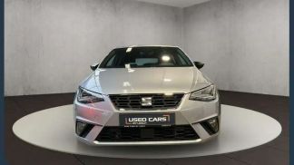 Leasing Hayon Seat Ibiza 2024