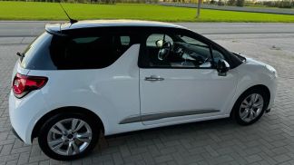 Leasing Hatchback Citroën DS3 2015