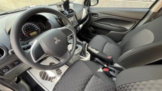 Leasing Hayon Mitsubishi Space Star 2022