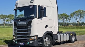 Lízing Traktor Scania S450 2020