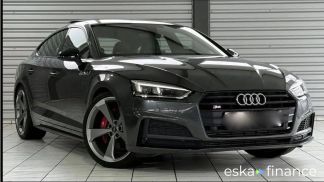 Leasing SUV Audi S5 2019