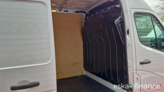 Financování Van Renault Master 2022