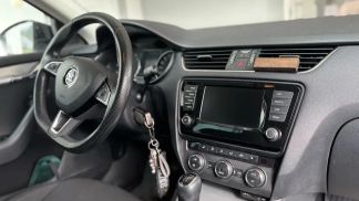Lízing Kombi Skoda Octavia 2016