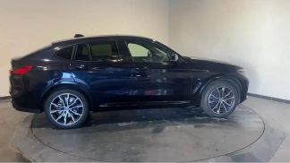 Finansowanie SUV BMW X4 2020