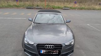 Lízing Kabriolet Audi A5 2014