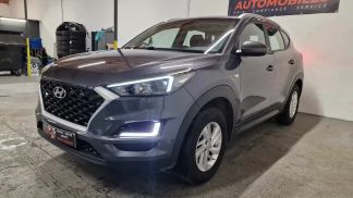 Leasing SUV Hyundai Tucson 2019