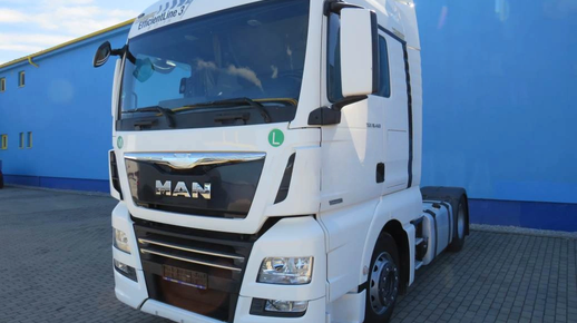 MAN TGX 2019
