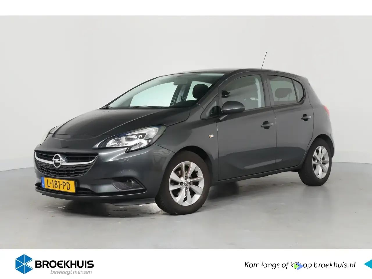 Leasing Hatchback Opel Corsa 2018