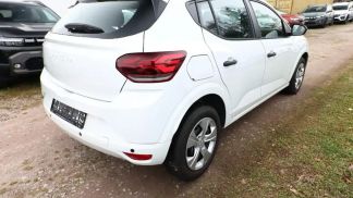 Leasing Hatchback Dacia Sandero 2024