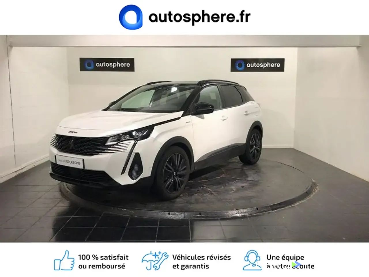 Finansowanie SUV Peugeot 3008 2023