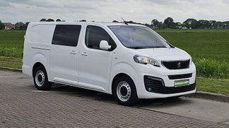 Leasing Van Peugeot EXPERT 2.0 2021