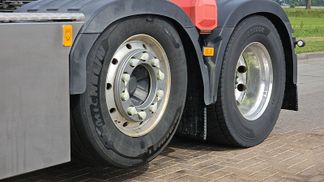 Leasing Tracteur Volvo FH 650 2015