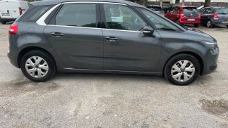 Leasing Hayon Citroën C4 Picasso 2014