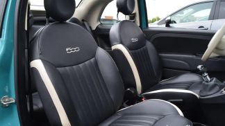 Financování Konvertibilní Fiat 500C 2019