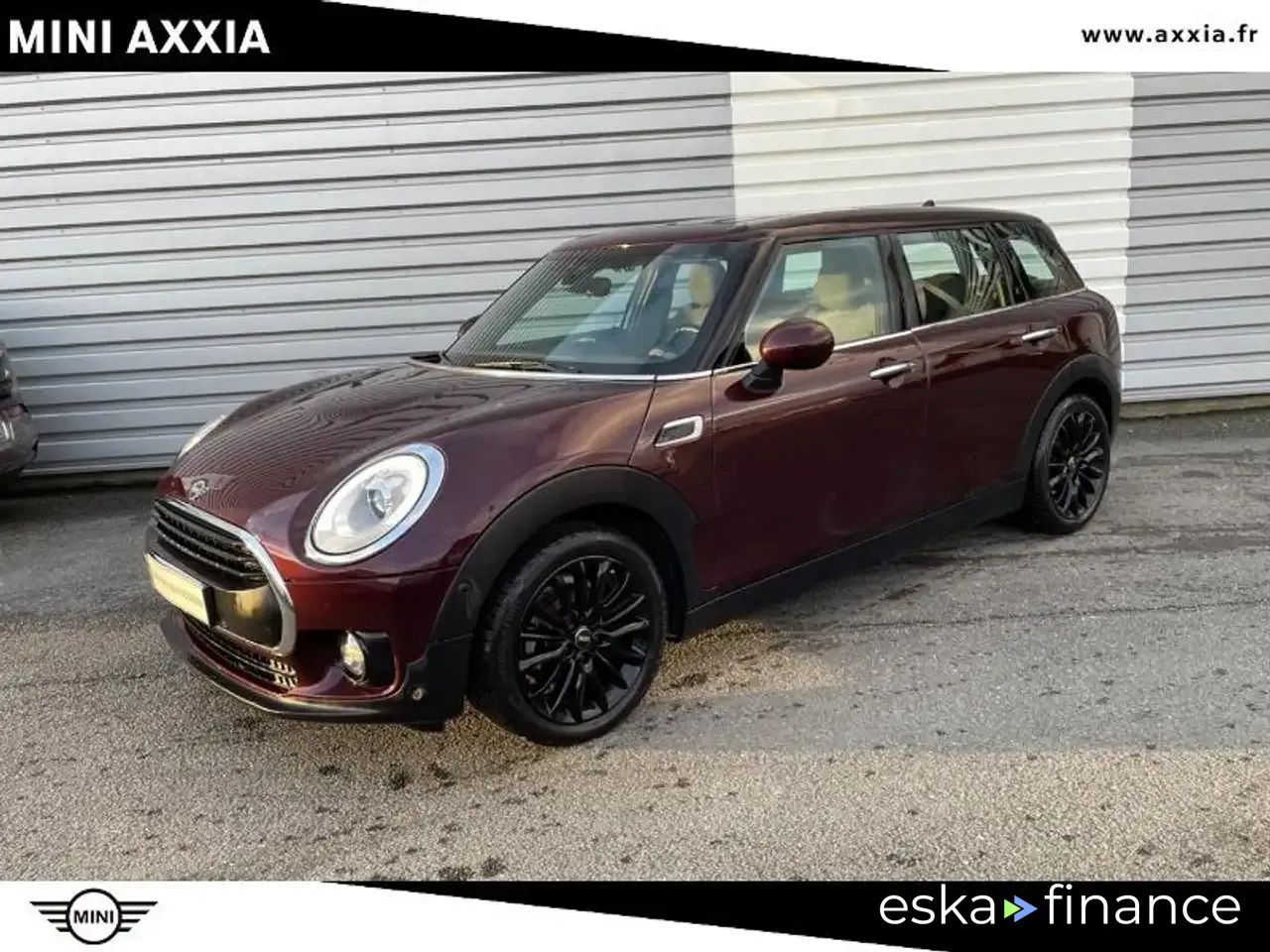 Leasing Wagon MINI ONE 2018