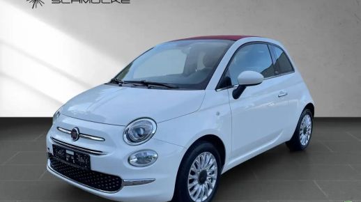 Fiat 500C 2017