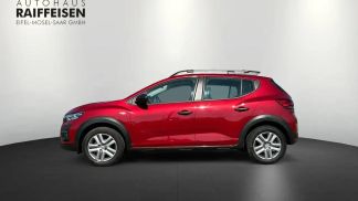Finansowanie Sedan Dacia Sandero 2022