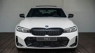 Leasing Sedan BMW 320 2025