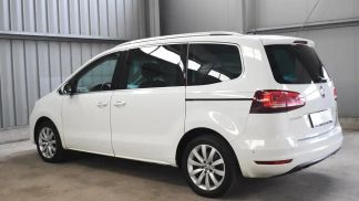 Lízing Hatchback Volkswagen Sharan 2018