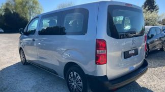 Lízing Hatchback Citroën SpaceTourer 2018