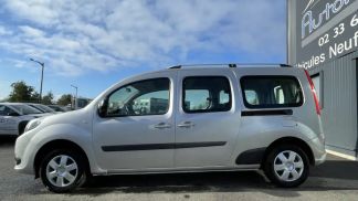 Leasing Hatchback Renault Kangoo 2016