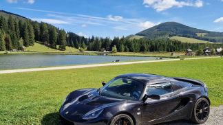 Leasing Coupe Lotus Elise 2017