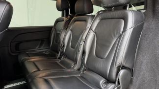 Lízing Hatchback MERCEDES V 250 2017