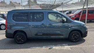 Finansowanie Van Citroën Berlingo 2024