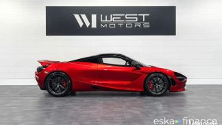 Finansowanie Coupé McLaren 720S 2018