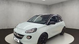 Leasing Sedan Opel Adam 2018