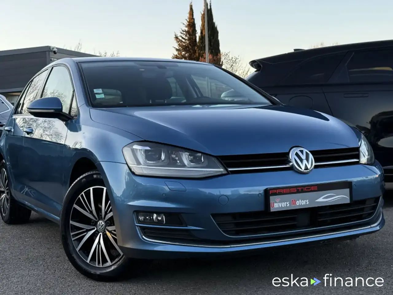 Leasing Sedan Volkswagen Golf 2016