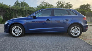 Leasing Hatchback Audi A3 SPORTBACK 2014