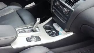 Leasing SUV BMW X3 2012