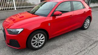 Lízing Sedan Audi A1 2021