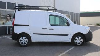 Lízing Van Renault Kangoo 2018