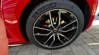 Leasing Convertible Audi TT 2015
