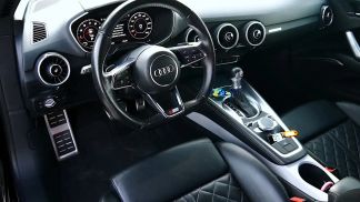 Leasing Coupe Audi TT 2014