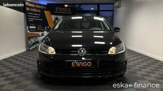 Leasing Sedan Volkswagen Golf 2013