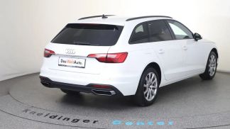 Leasing Wagon Audi A4 2021