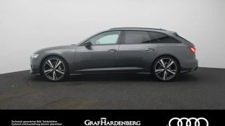 Leasing Wagon Audi A6 2023