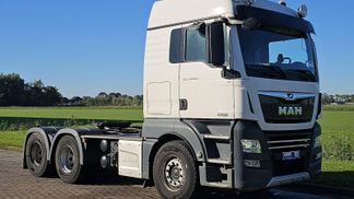 Leasing Tractor unit M.A.N. 28.580 TGX 2019