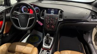 Leasing Convertible Opel Cascada 2014