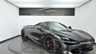Leasing Coupe McLaren 720S 2018